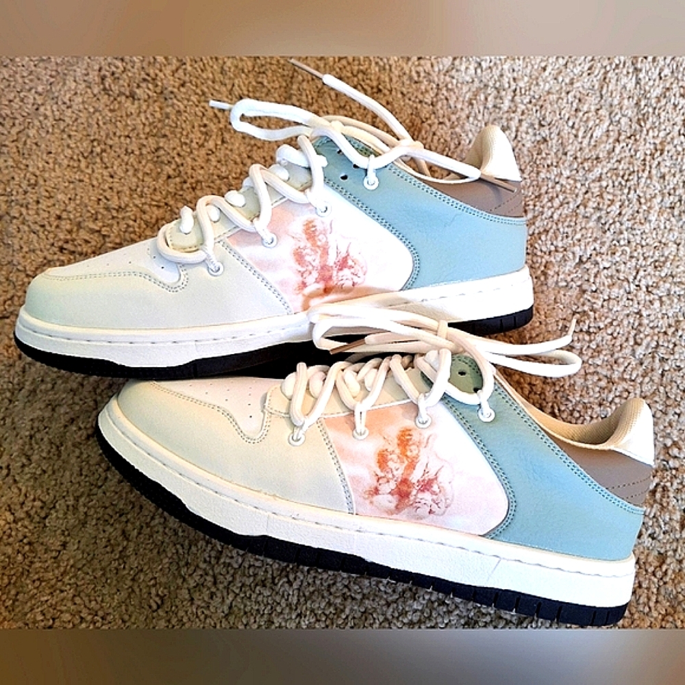 NWT Women's Michaelangelo athletic shoes size 8